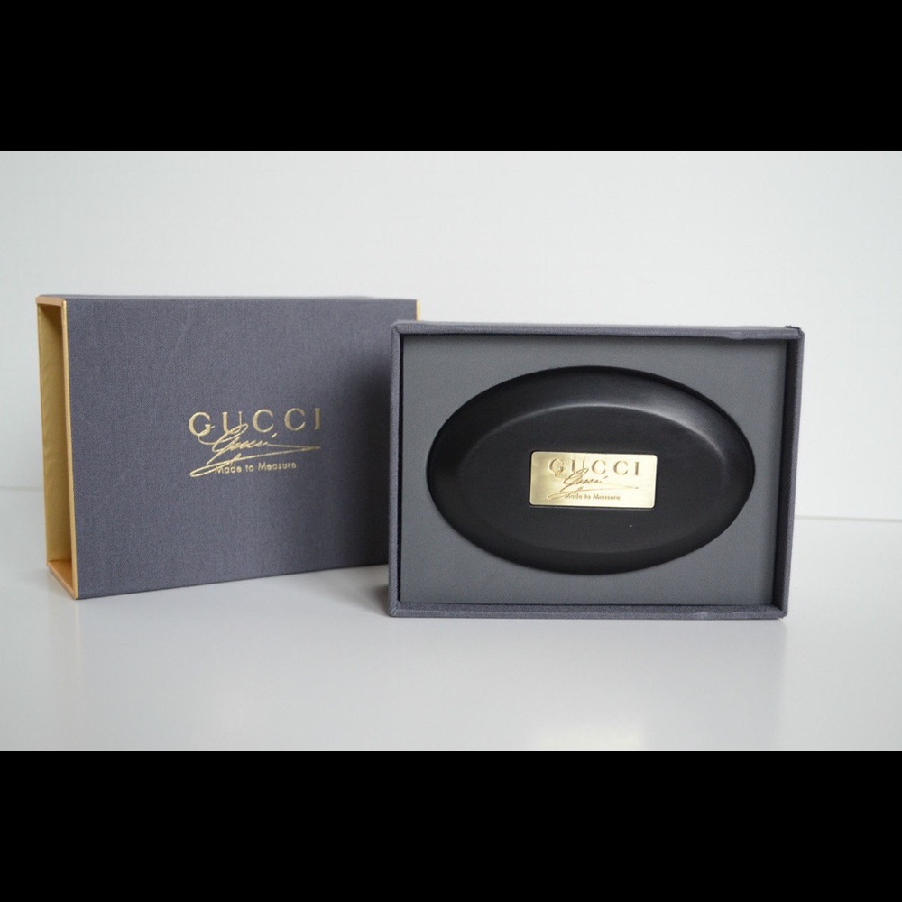 GUCCI New Shoe Brush